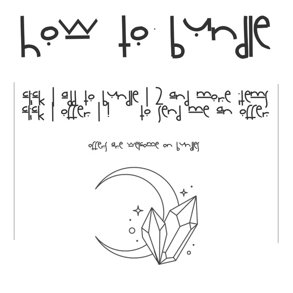 ◌ ⁺ ༟༟ T a l e s ⁺  。🌙 S E E D S   ♡ ⭐️ - Picture 7 of 7